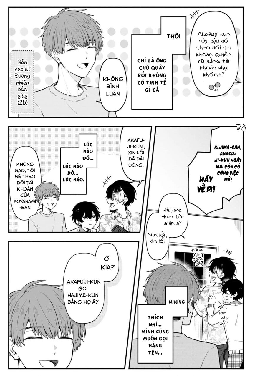 Chúng Tôi Đóng Chính Trong Một Bộ Bl Chapter 5 - 19