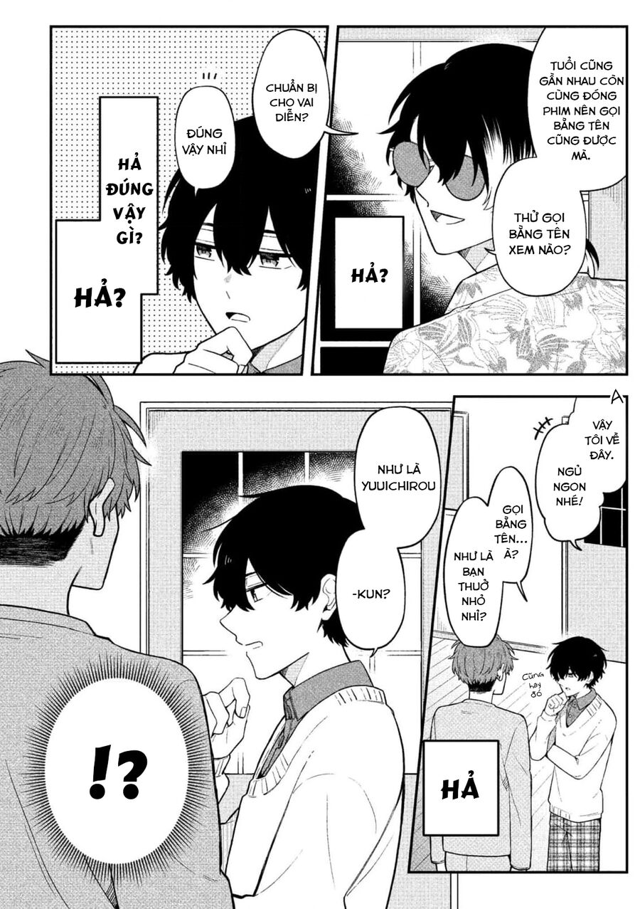 Chúng Tôi Đóng Chính Trong Một Bộ Bl Chapter 5 - 20