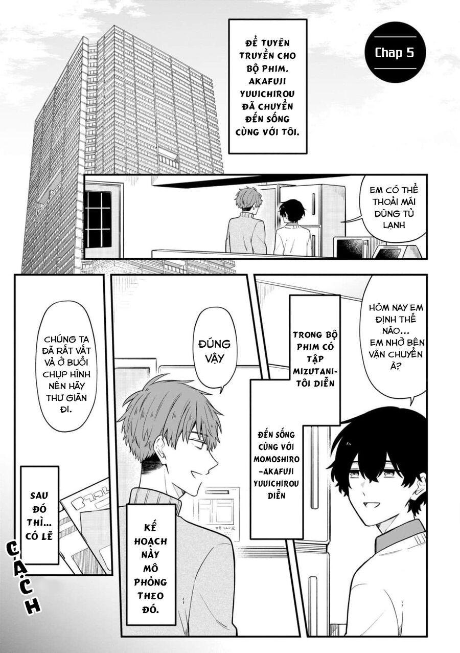 Chúng Tôi Đóng Chính Trong Một Bộ Bl Chapter 5 - 3