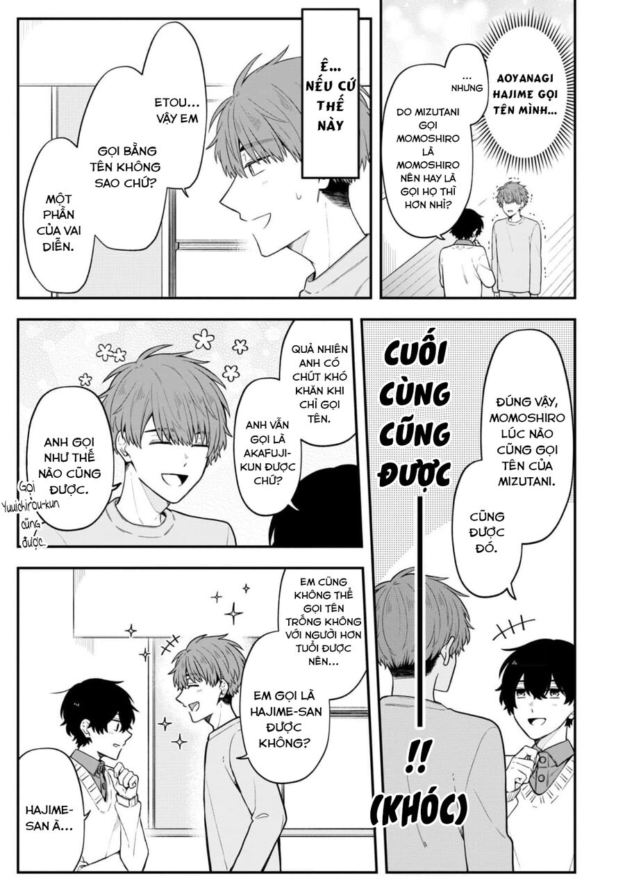 Chúng Tôi Đóng Chính Trong Một Bộ Bl Chapter 5 - 21