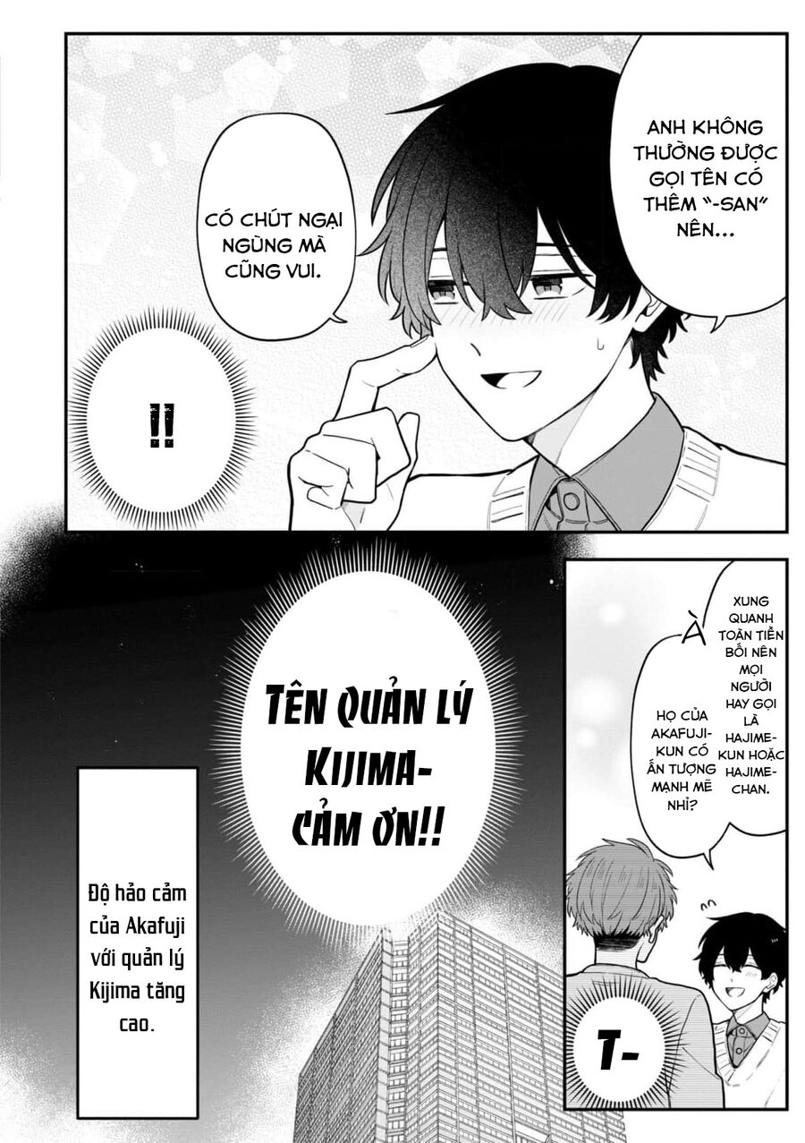 Chúng Tôi Đóng Chính Trong Một Bộ Bl Chapter 5 - 22