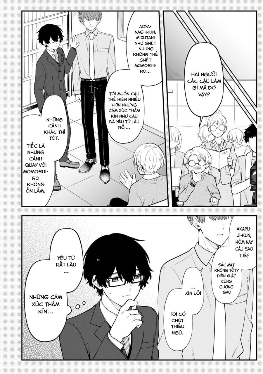 Chúng Tôi Đóng Chính Trong Một Bộ Bl Chapter 5 - 4