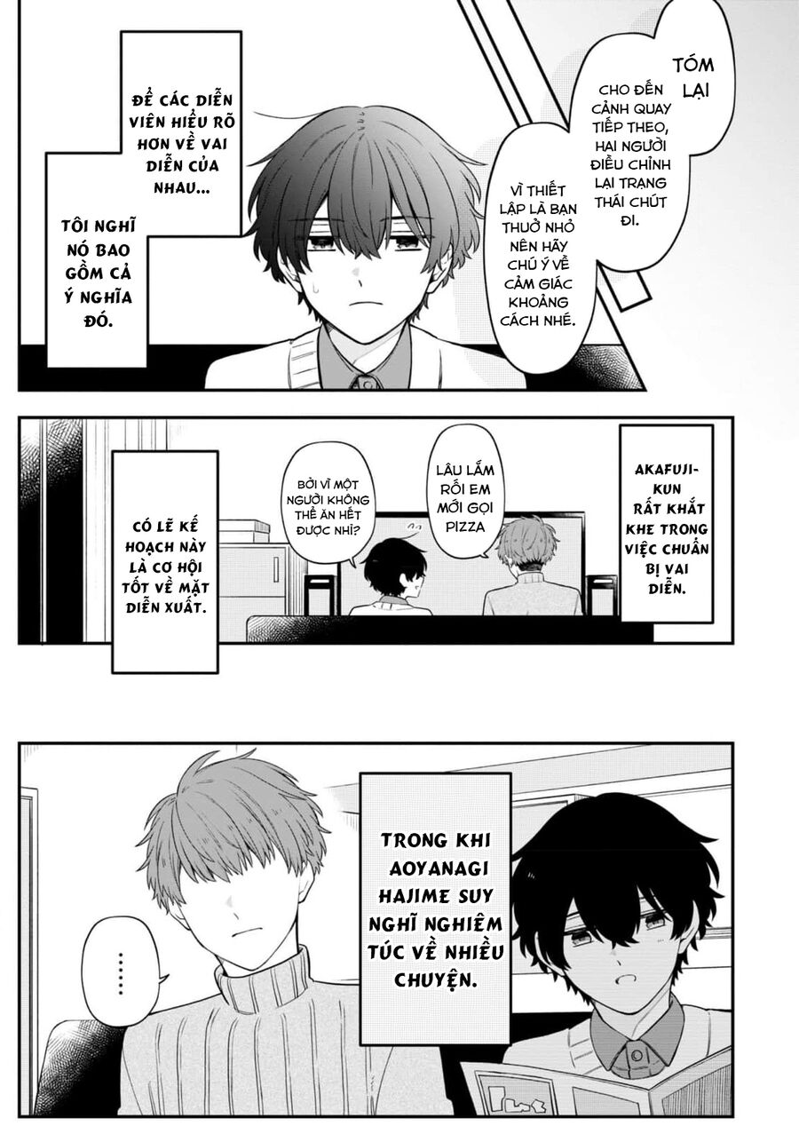 Chúng Tôi Đóng Chính Trong Một Bộ Bl Chapter 5 - 5