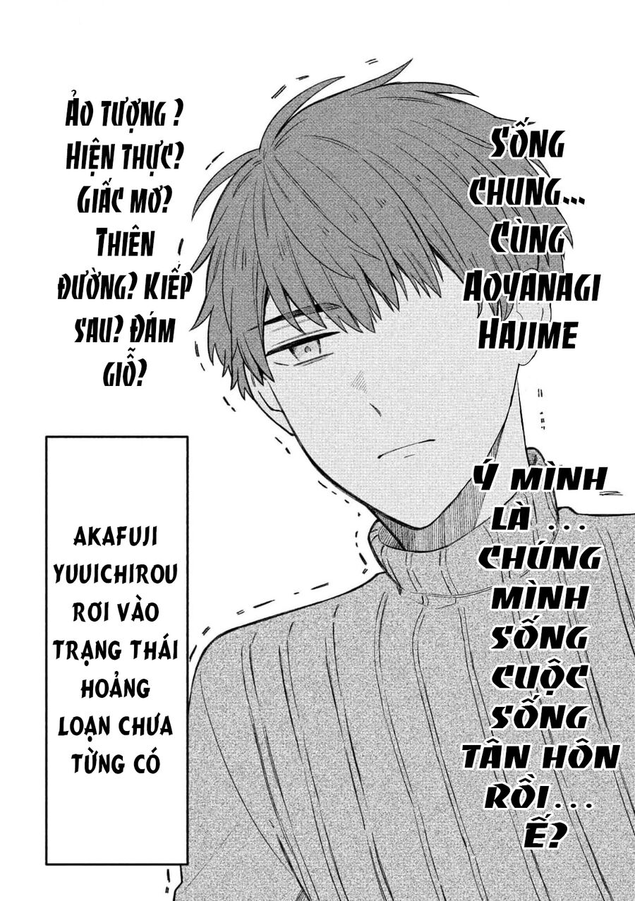 Chúng Tôi Đóng Chính Trong Một Bộ Bl Chapter 5 - 6