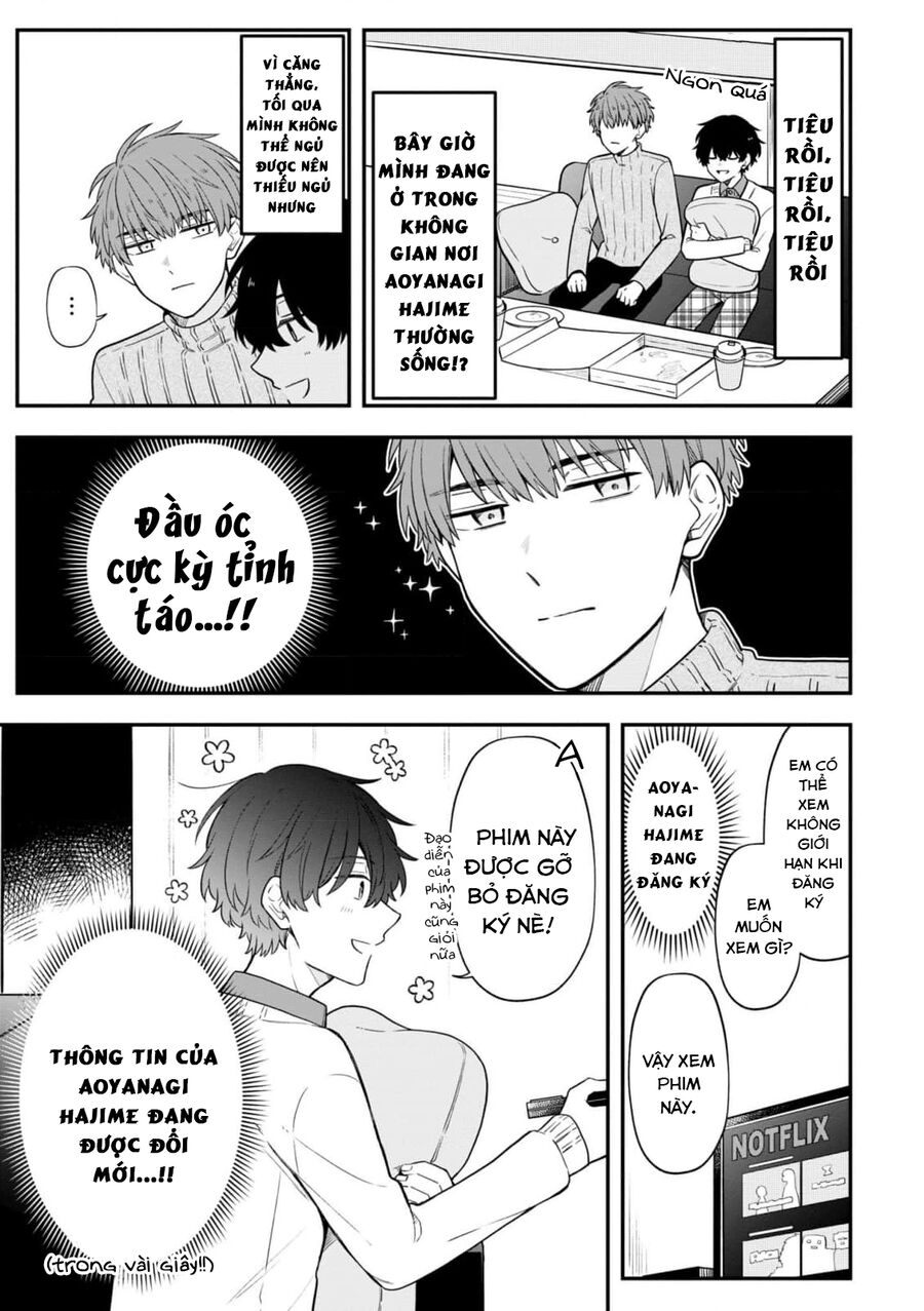 Chúng Tôi Đóng Chính Trong Một Bộ Bl Chapter 5 - 7