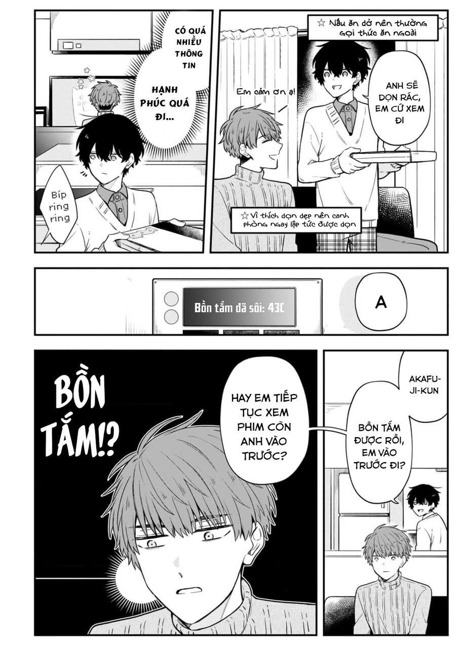 Chúng Tôi Đóng Chính Trong Một Bộ Bl Chapter 5 - 8