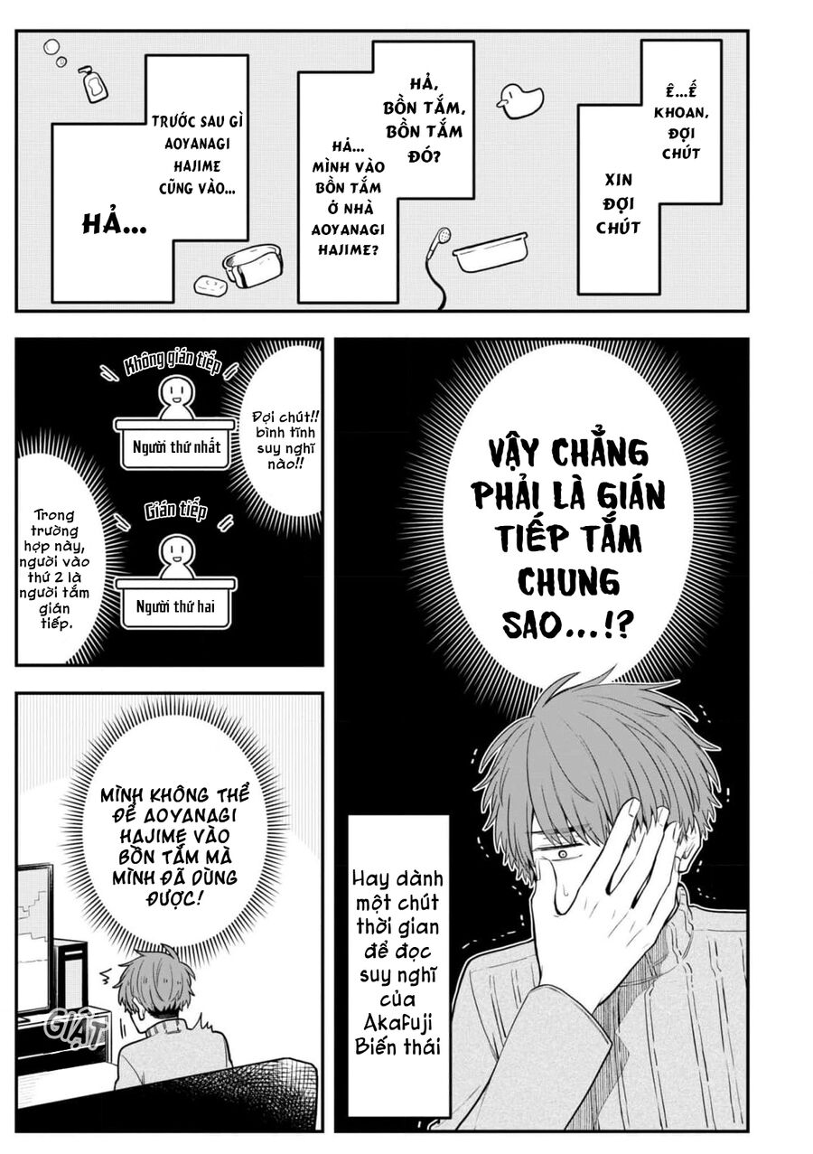 Chúng Tôi Đóng Chính Trong Một Bộ Bl Chapter 5 - 9