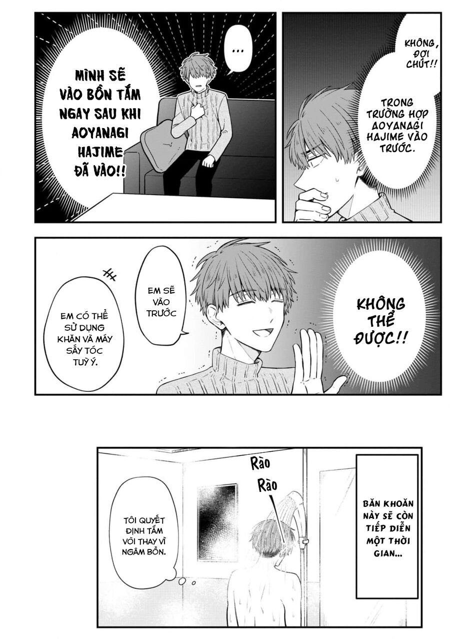 Chúng Tôi Đóng Chính Trong Một Bộ Bl Chapter 5 - 10