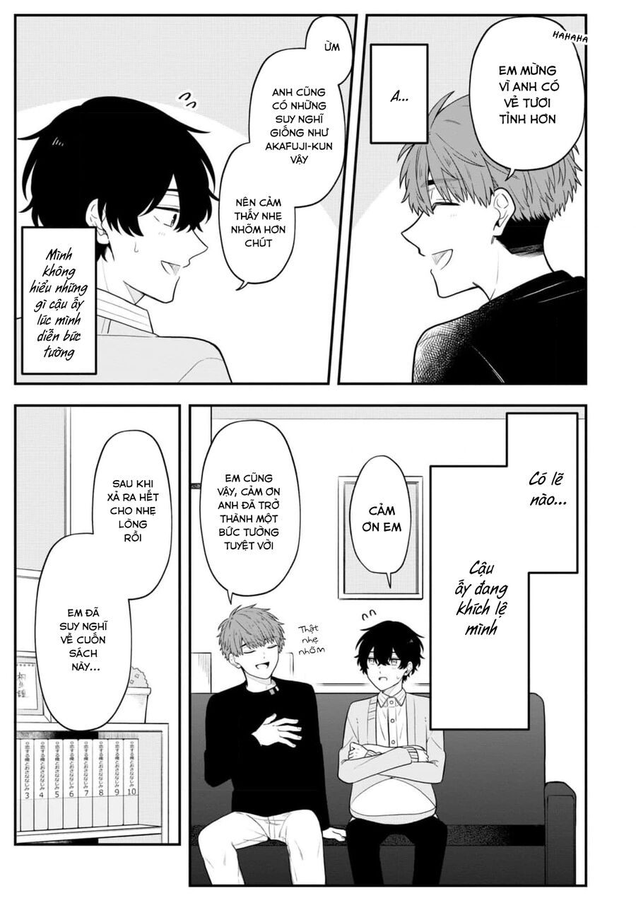 Chúng Tôi Đóng Chính Trong Một Bộ Bl Chapter 6 - 11