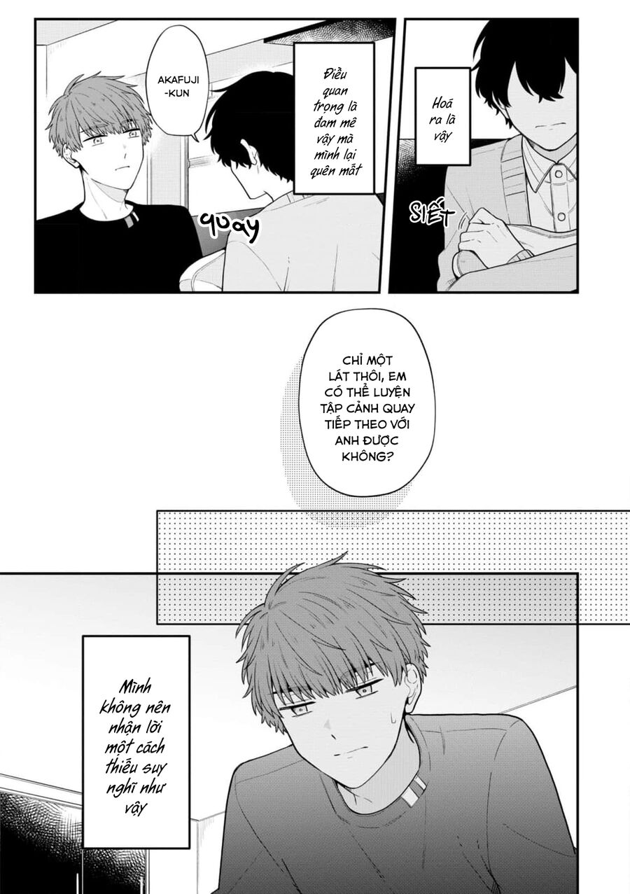 Chúng Tôi Đóng Chính Trong Một Bộ Bl Chapter 6 - 13