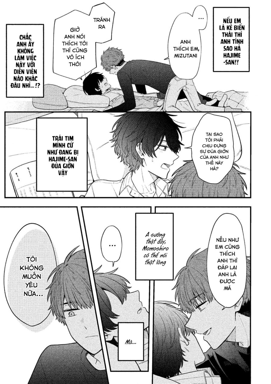 Chúng Tôi Đóng Chính Trong Một Bộ Bl Chapter 6 - 15