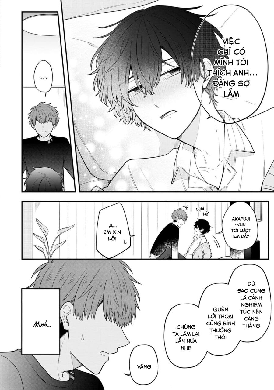 Chúng Tôi Đóng Chính Trong Một Bộ Bl Chapter 6 - 16