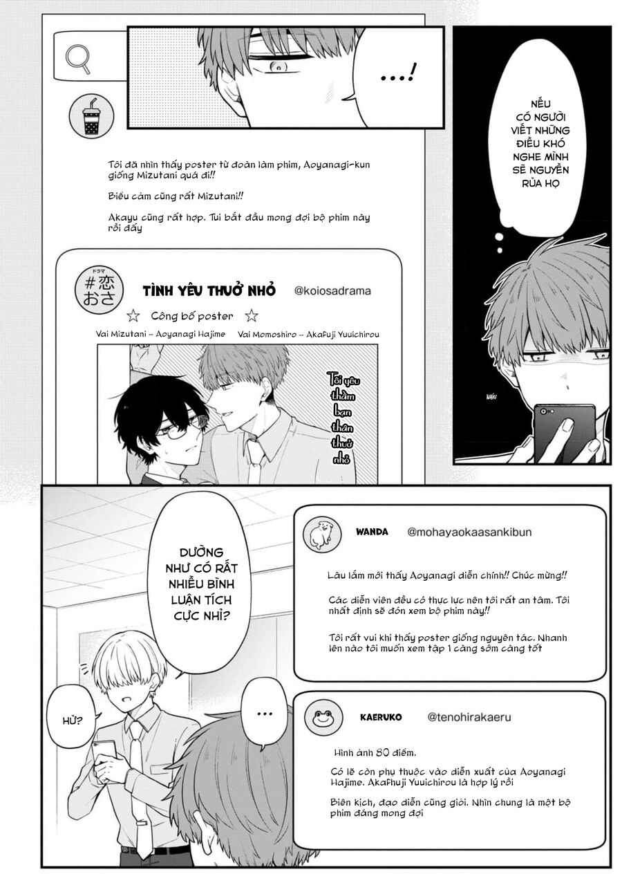 Chúng Tôi Đóng Chính Trong Một Bộ Bl Chapter 6 - 18