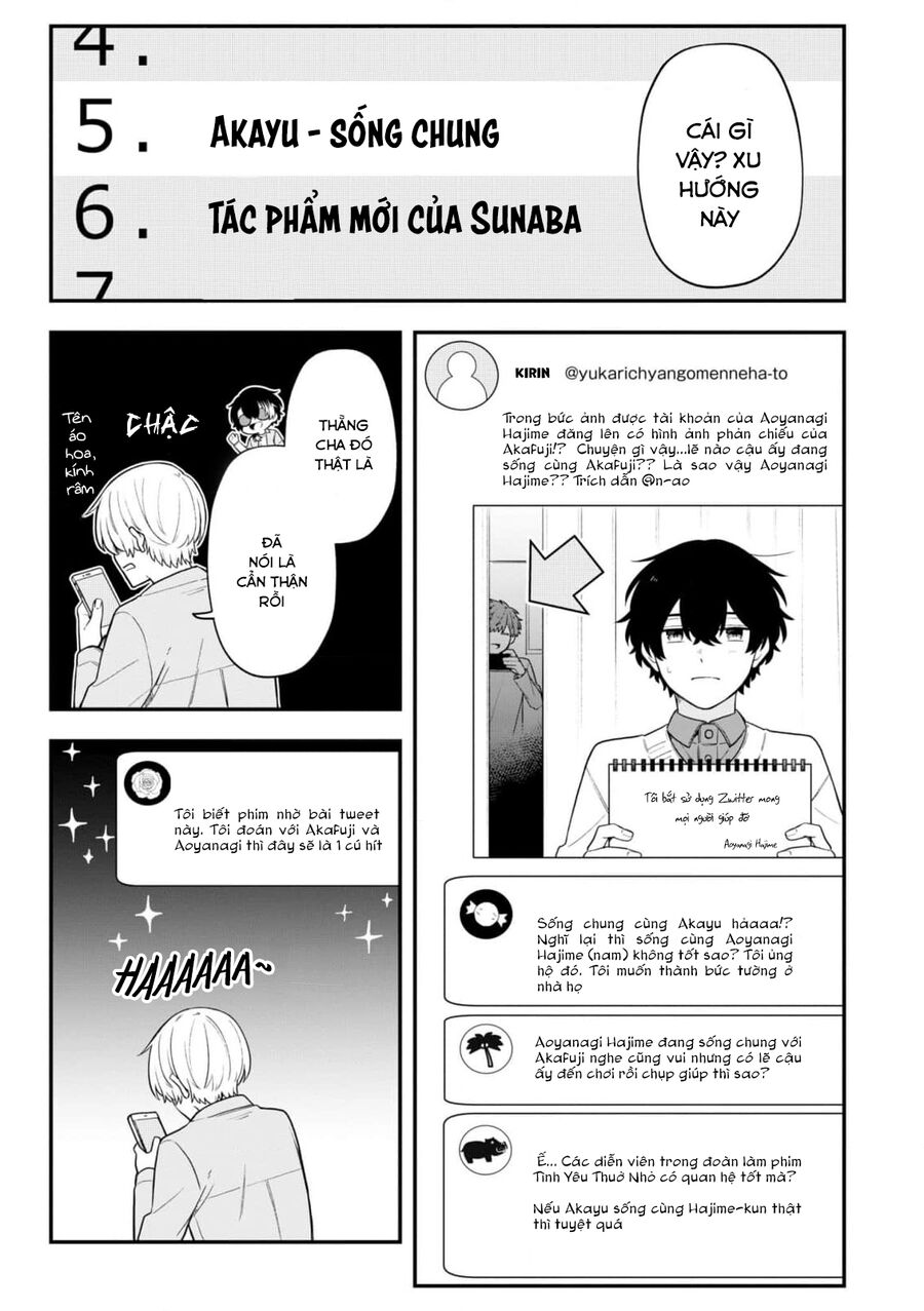 Chúng Tôi Đóng Chính Trong Một Bộ Bl Chapter 6 - 19