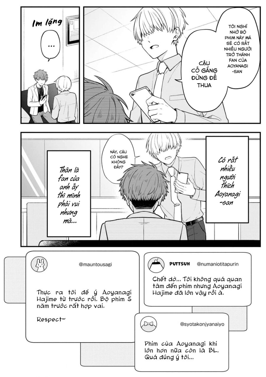 Chúng Tôi Đóng Chính Trong Một Bộ Bl Chapter 6 - 20