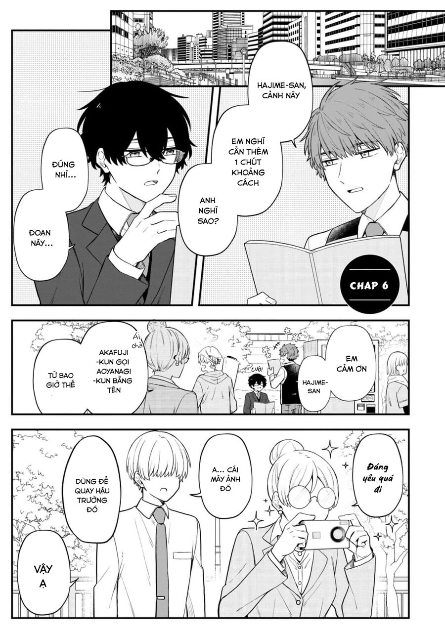 Chúng Tôi Đóng Chính Trong Một Bộ Bl Chapter 6 - 3