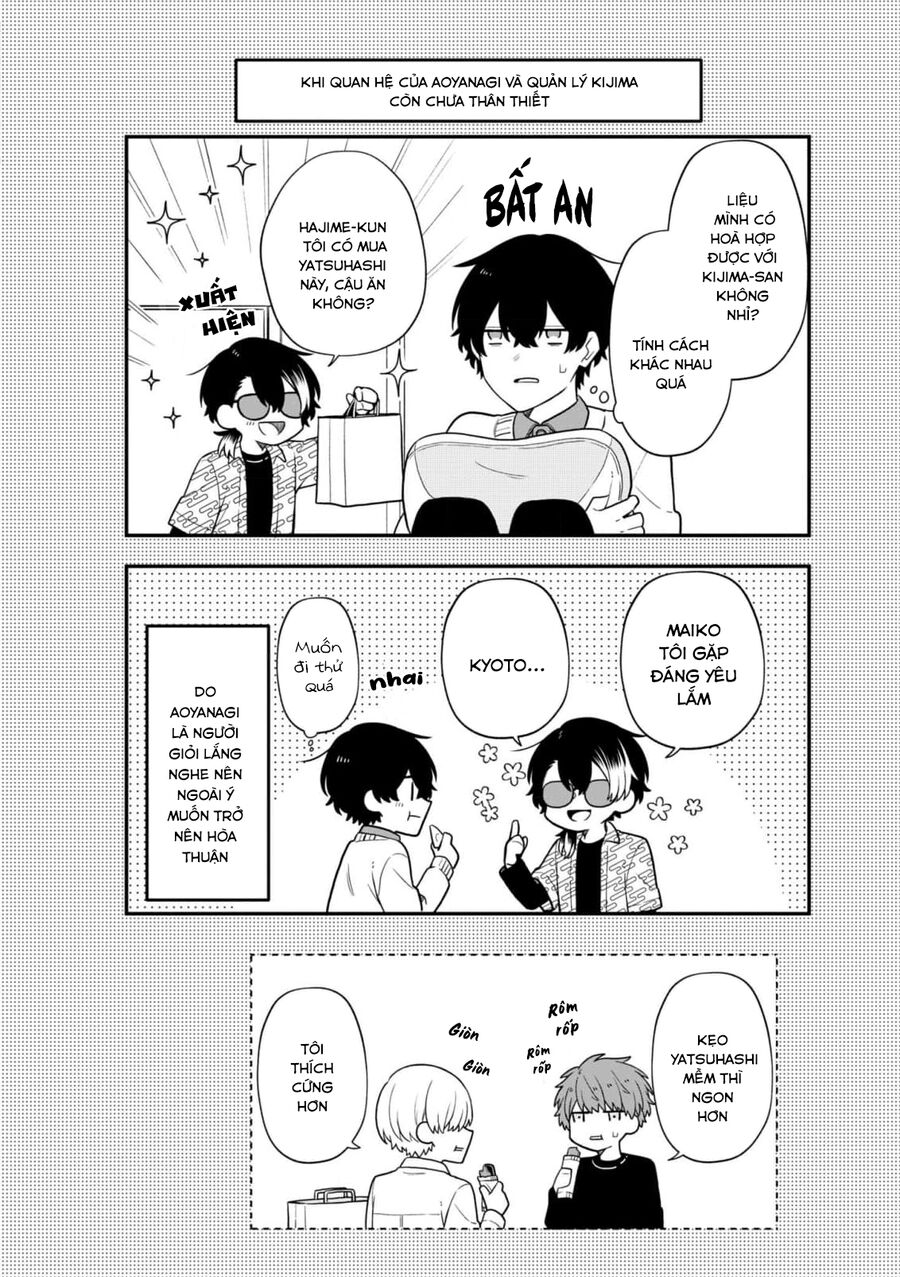 Chúng Tôi Đóng Chính Trong Một Bộ Bl Chapter 6 - 22