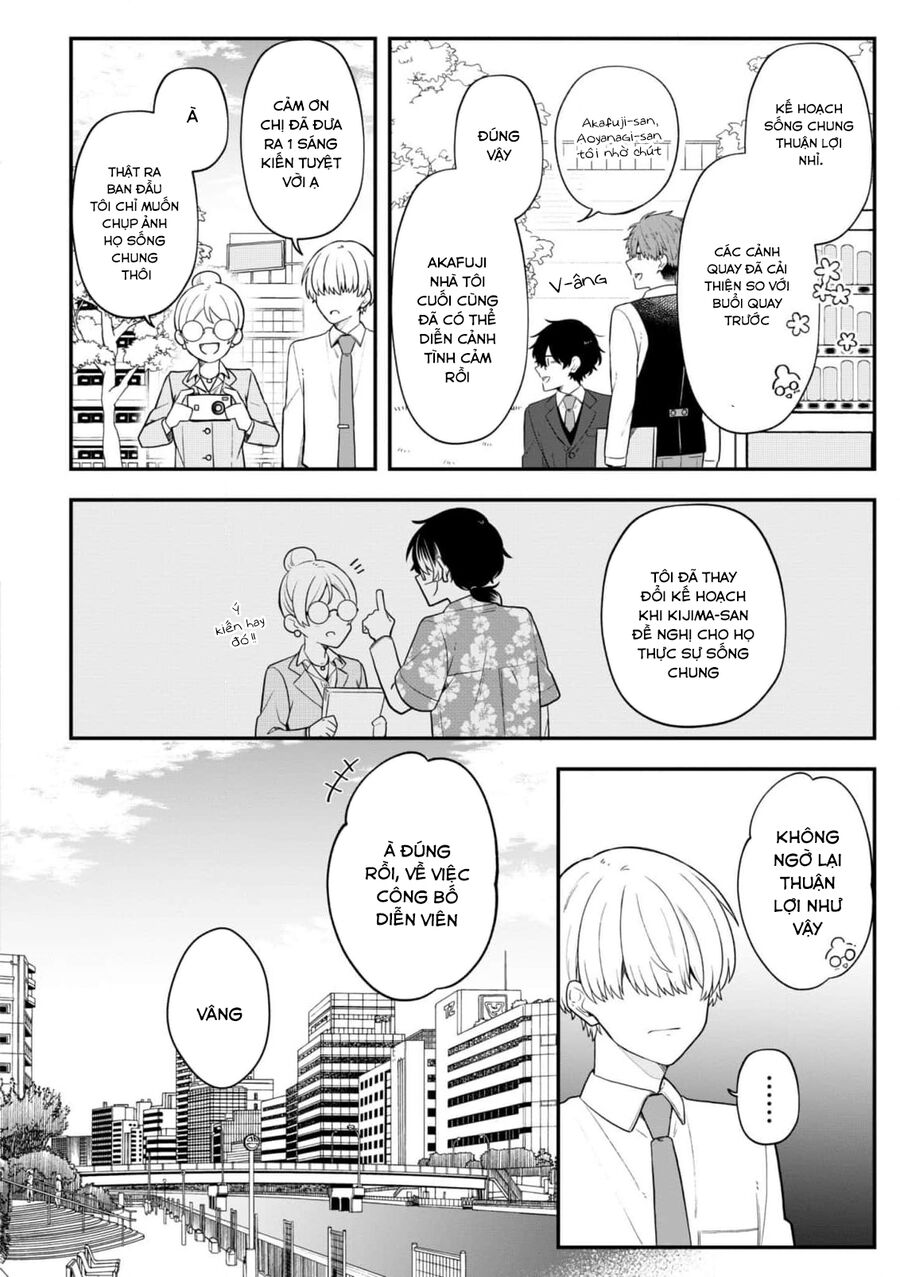 Chúng Tôi Đóng Chính Trong Một Bộ Bl Chapter 6 - 4