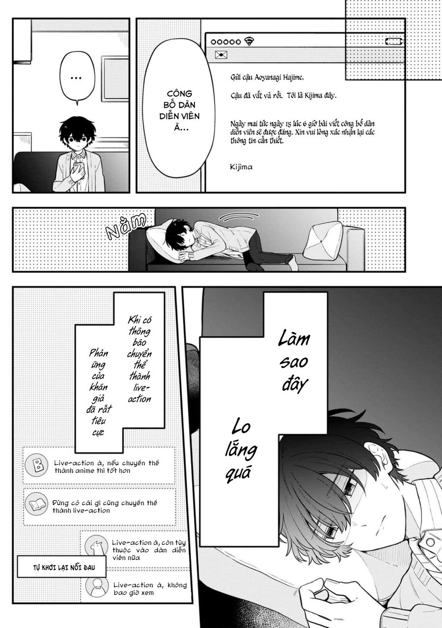 Chúng Tôi Đóng Chính Trong Một Bộ Bl Chapter 6 - 5