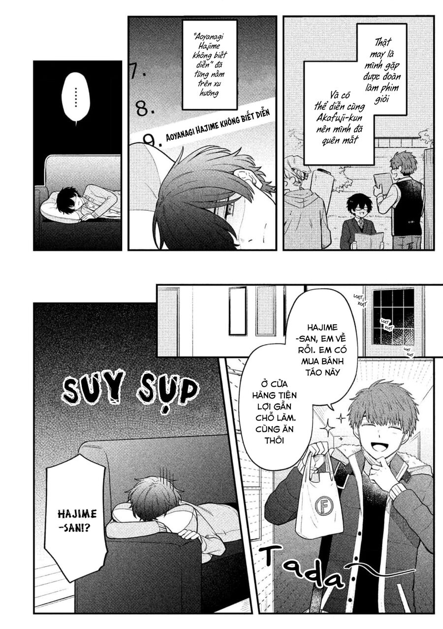 Chúng Tôi Đóng Chính Trong Một Bộ Bl Chapter 6 - 6