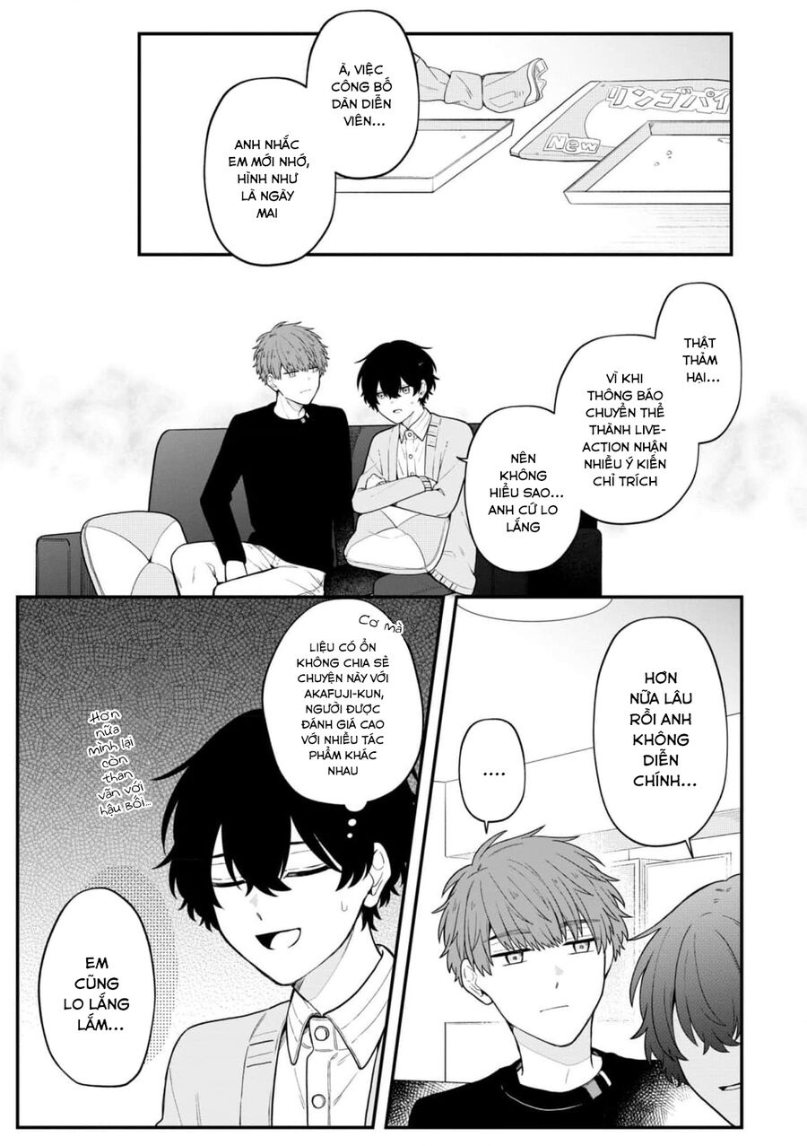 Chúng Tôi Đóng Chính Trong Một Bộ Bl Chapter 6 - 7