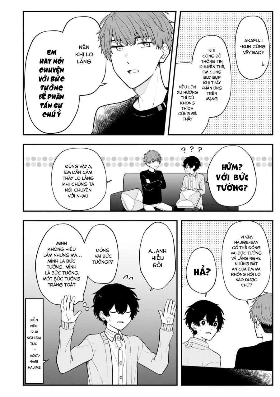 Chúng Tôi Đóng Chính Trong Một Bộ Bl Chapter 6 - 8