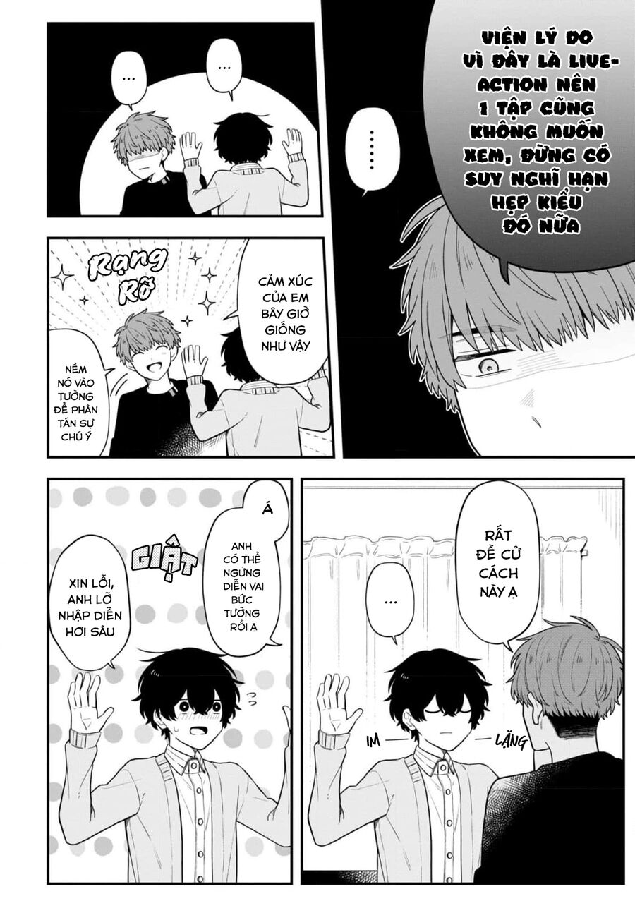 Chúng Tôi Đóng Chính Trong Một Bộ Bl Chapter 6 - 10