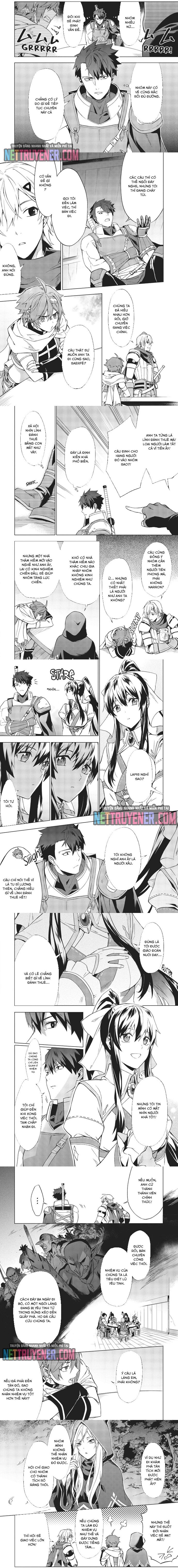 Cuộc Phiêu Lưu Kỳ Thú Của Một Lính Đánh Thuê Hết Tiền Chapter 1 - 7