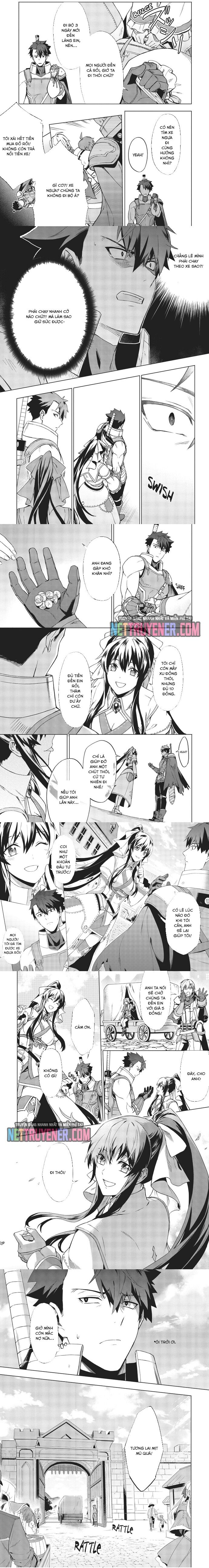 Cuộc Phiêu Lưu Kỳ Thú Của Một Lính Đánh Thuê Hết Tiền Chapter 1 - 10