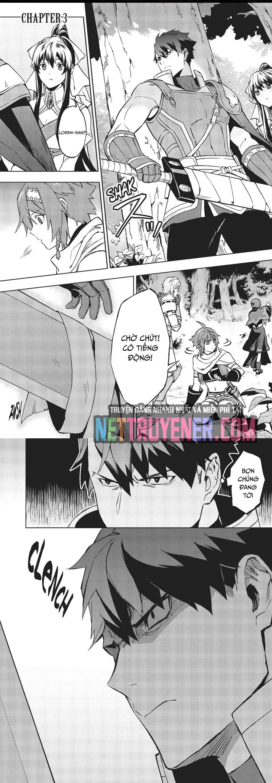 Cuộc Phiêu Lưu Kỳ Thú Của Một Lính Đánh Thuê Hết Tiền Chapter 3 - 2