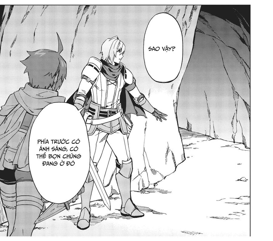 Cuộc Phiêu Lưu Kỳ Thú Của Một Lính Đánh Thuê Hết Tiền Chapter 3 - 13
