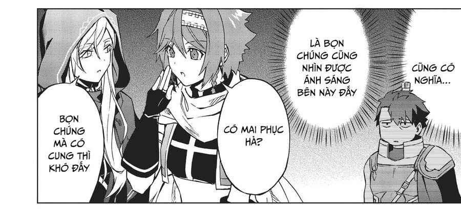 Cuộc Phiêu Lưu Kỳ Thú Của Một Lính Đánh Thuê Hết Tiền Chapter 3 - 14