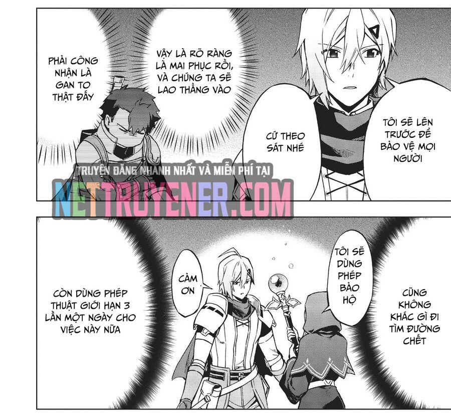 Cuộc Phiêu Lưu Kỳ Thú Của Một Lính Đánh Thuê Hết Tiền Chapter 3 - 15