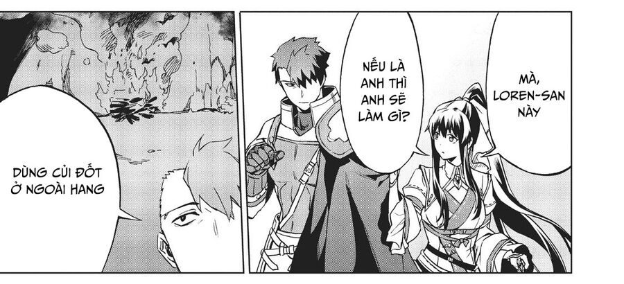 Cuộc Phiêu Lưu Kỳ Thú Của Một Lính Đánh Thuê Hết Tiền Chapter 3 - 17