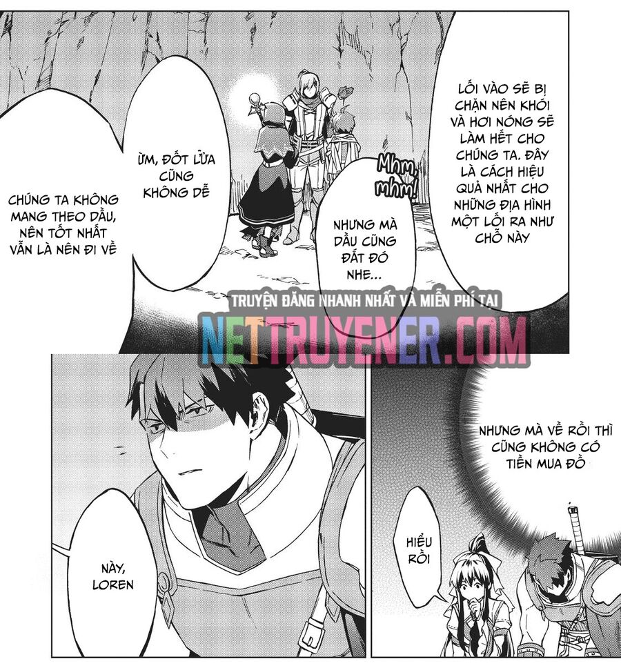 Cuộc Phiêu Lưu Kỳ Thú Của Một Lính Đánh Thuê Hết Tiền Chapter 3 - 18