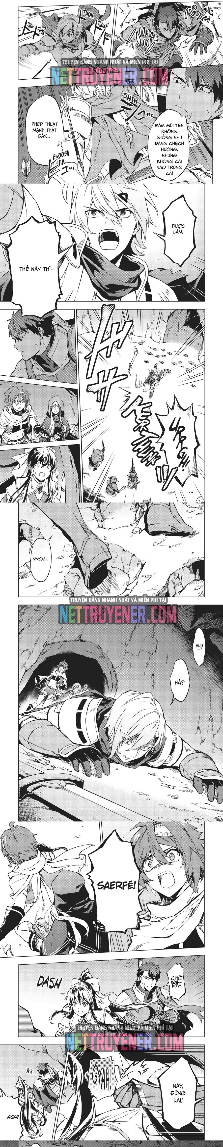 Cuộc Phiêu Lưu Kỳ Thú Của Một Lính Đánh Thuê Hết Tiền Chapter 3 - 20