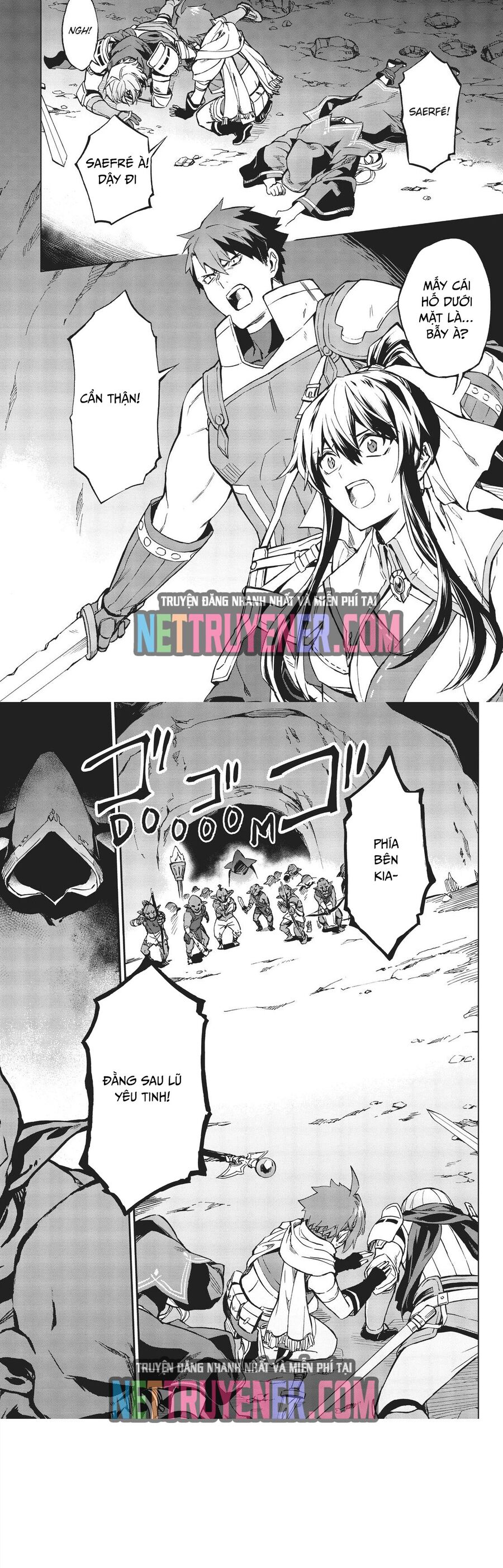 Cuộc Phiêu Lưu Kỳ Thú Của Một Lính Đánh Thuê Hết Tiền Chapter 3 - 21