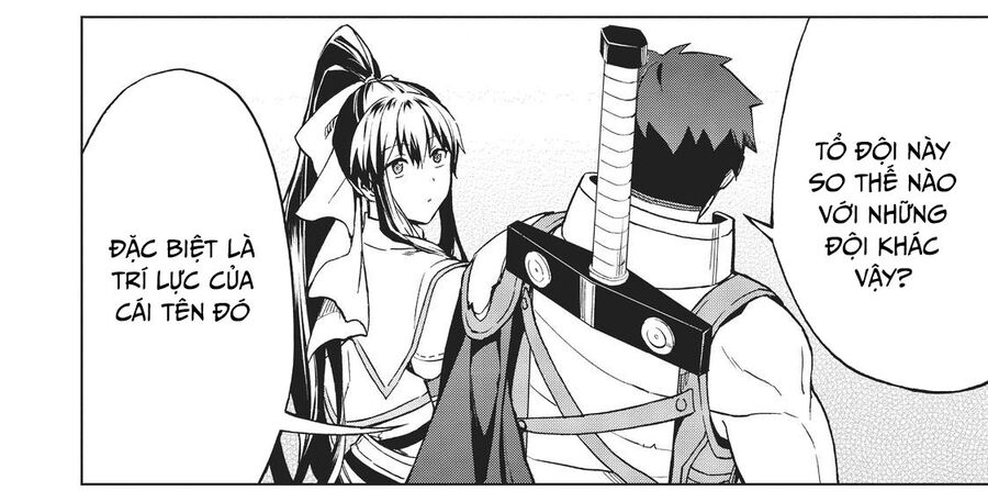 Cuộc Phiêu Lưu Kỳ Thú Của Một Lính Đánh Thuê Hết Tiền Chapter 3 - 6