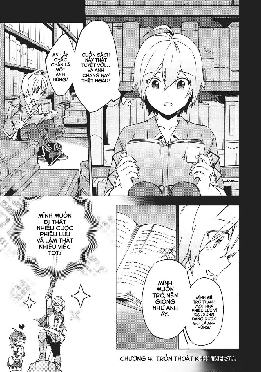 Cuộc Phiêu Lưu Kỳ Thú Của Một Lính Đánh Thuê Hết Tiền Chapter 4 - 2