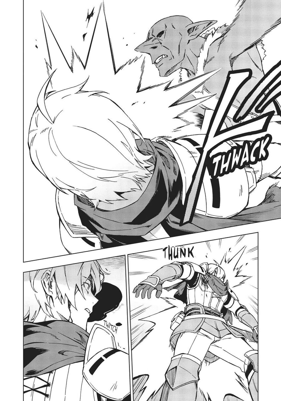 Cuộc Phiêu Lưu Kỳ Thú Của Một Lính Đánh Thuê Hết Tiền Chapter 4 - 11