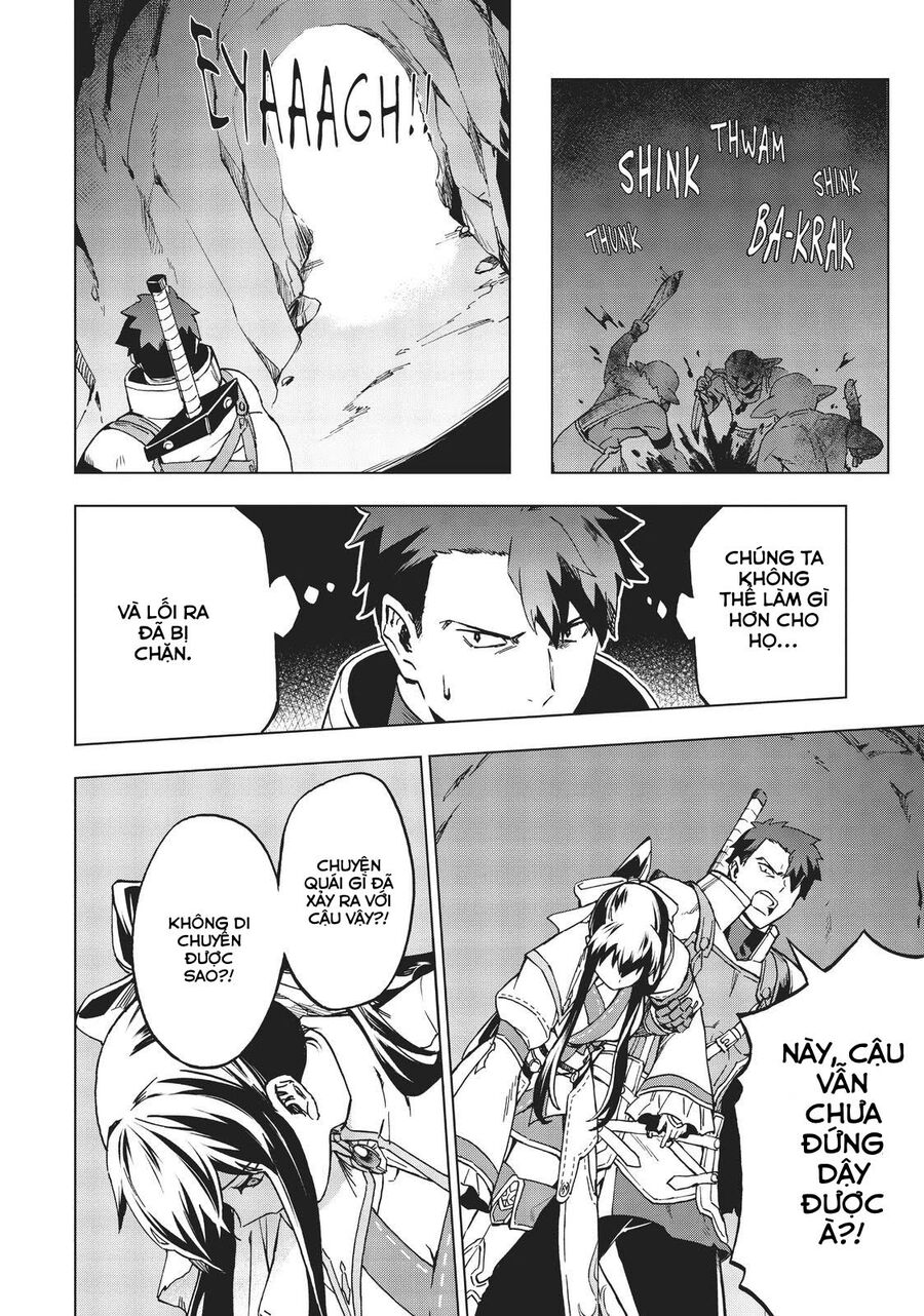 Cuộc Phiêu Lưu Kỳ Thú Của Một Lính Đánh Thuê Hết Tiền Chapter 4 - 13