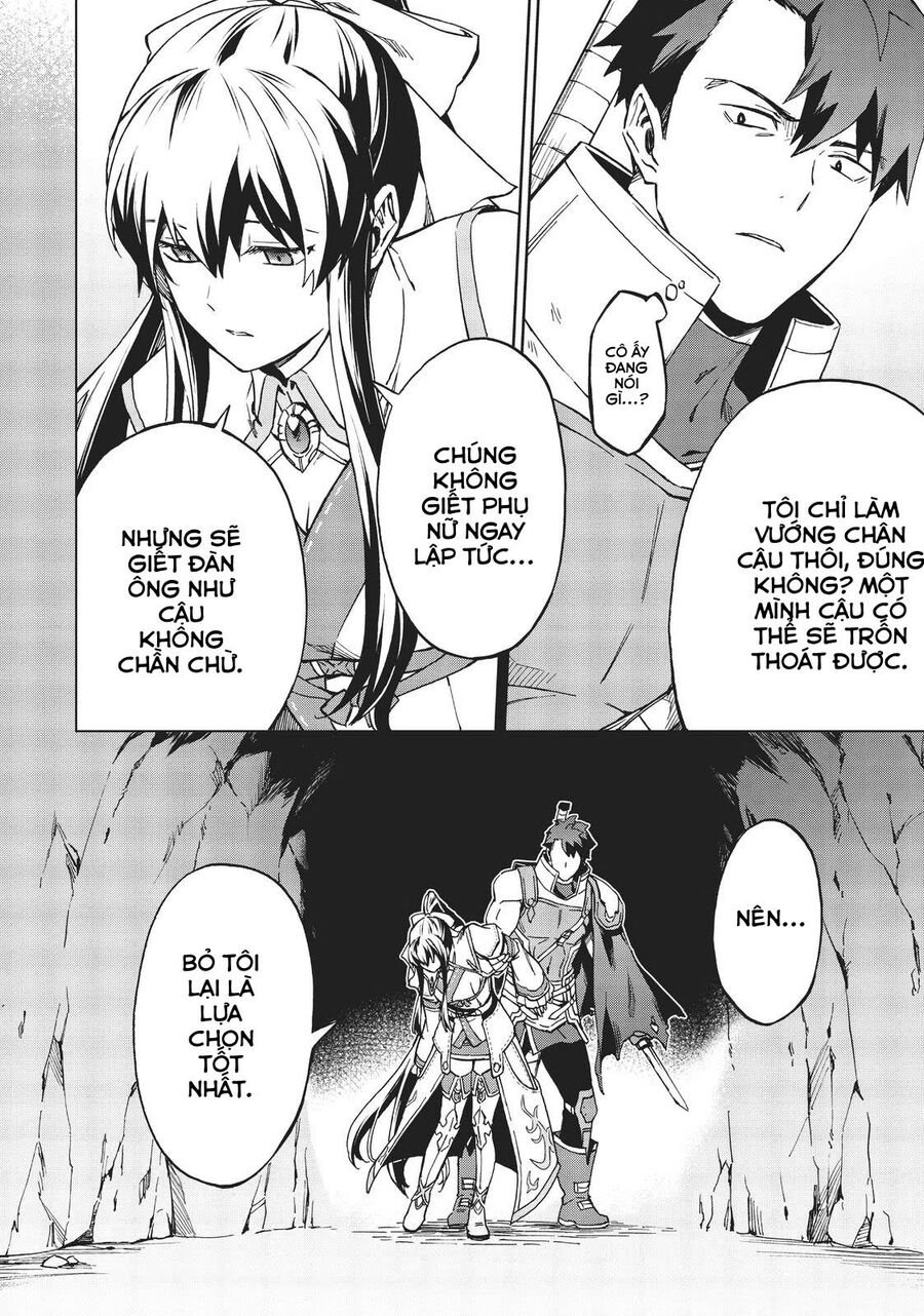 Cuộc Phiêu Lưu Kỳ Thú Của Một Lính Đánh Thuê Hết Tiền Chapter 4 - 15