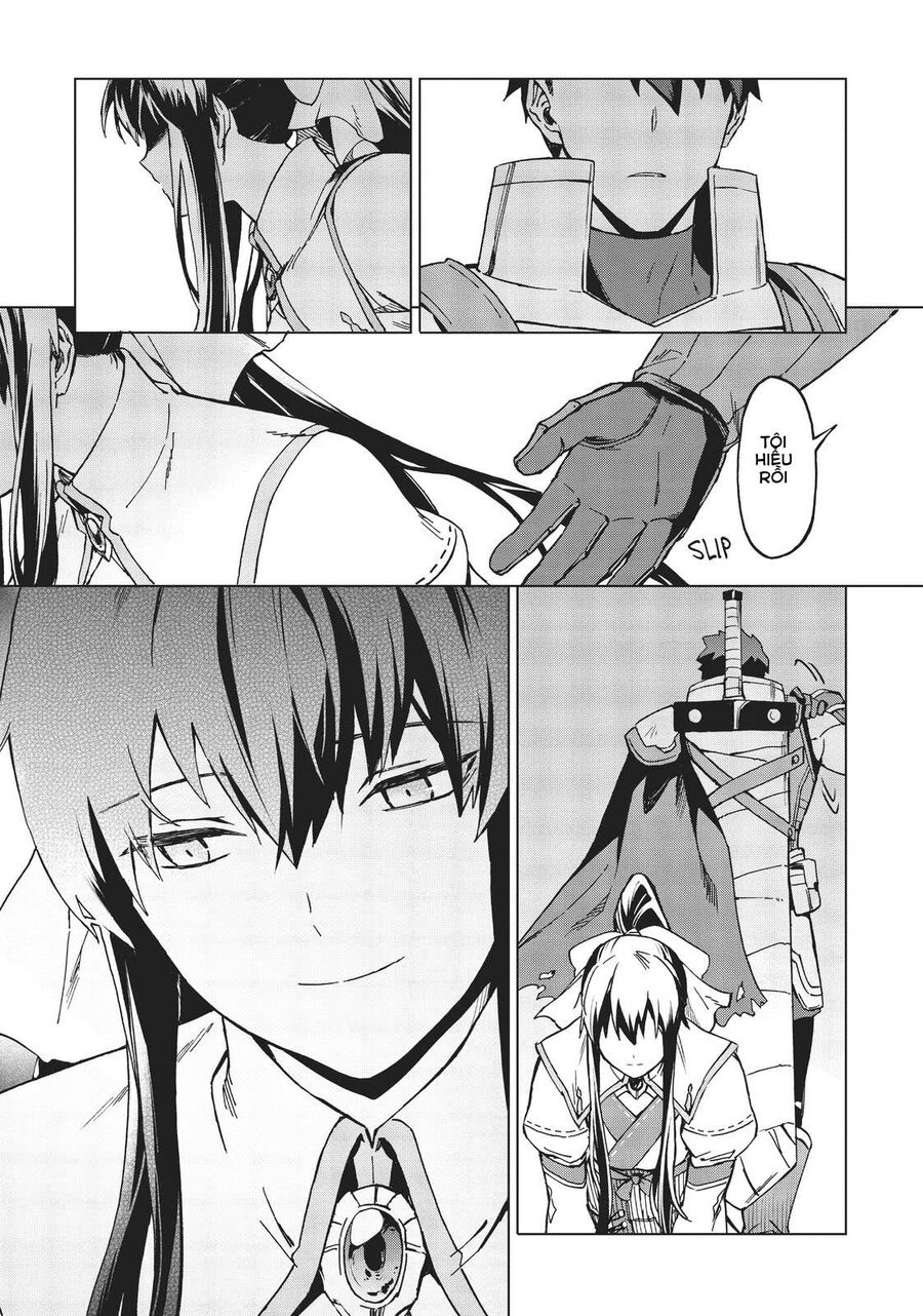 Cuộc Phiêu Lưu Kỳ Thú Của Một Lính Đánh Thuê Hết Tiền Chapter 4 - 16