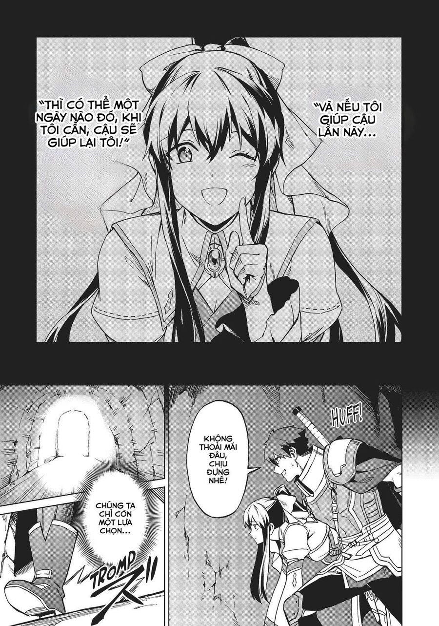 Cuộc Phiêu Lưu Kỳ Thú Của Một Lính Đánh Thuê Hết Tiền Chapter 4 - 18
