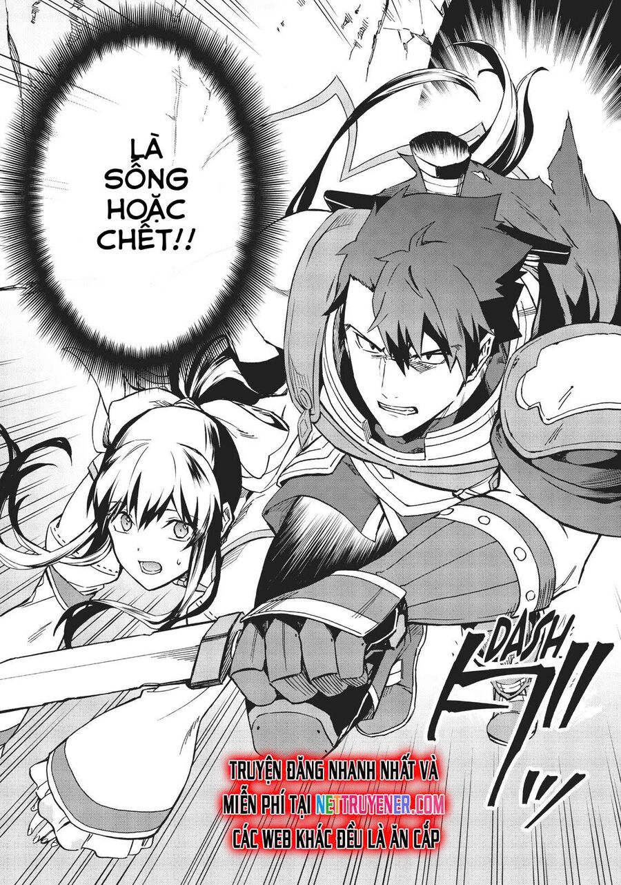 Cuộc Phiêu Lưu Kỳ Thú Của Một Lính Đánh Thuê Hết Tiền Chapter 4 - 19