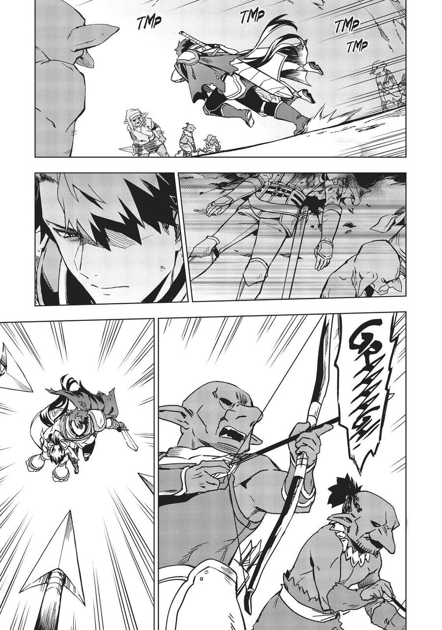 Cuộc Phiêu Lưu Kỳ Thú Của Một Lính Đánh Thuê Hết Tiền Chapter 4 - 20