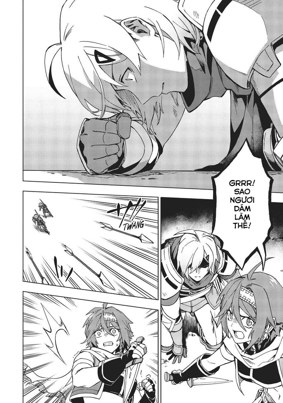 Cuộc Phiêu Lưu Kỳ Thú Của Một Lính Đánh Thuê Hết Tiền Chapter 4 - 3