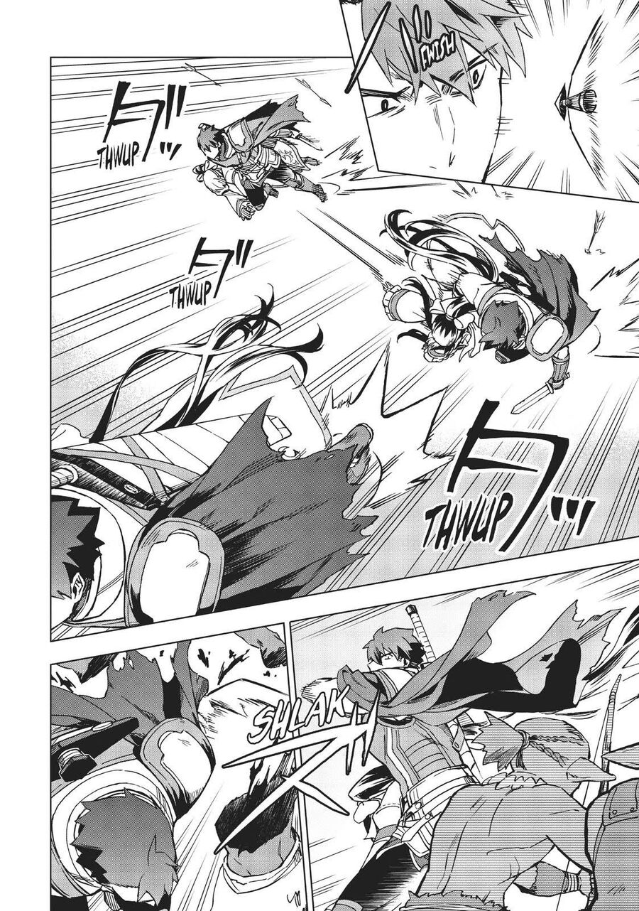 Cuộc Phiêu Lưu Kỳ Thú Của Một Lính Đánh Thuê Hết Tiền Chapter 4 - 21