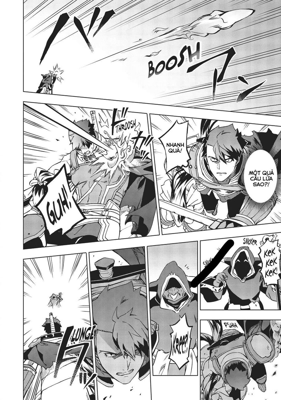 Cuộc Phiêu Lưu Kỳ Thú Của Một Lính Đánh Thuê Hết Tiền Chapter 4 - 23