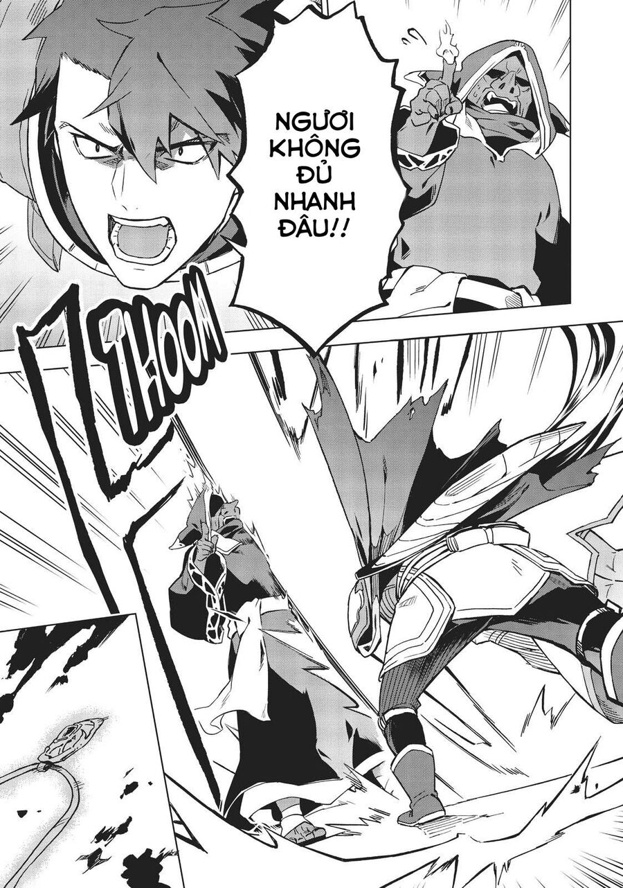 Cuộc Phiêu Lưu Kỳ Thú Của Một Lính Đánh Thuê Hết Tiền Chapter 4 - 24